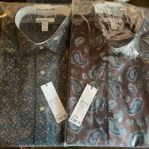 bar III Men’s Medium slim fit/stretch